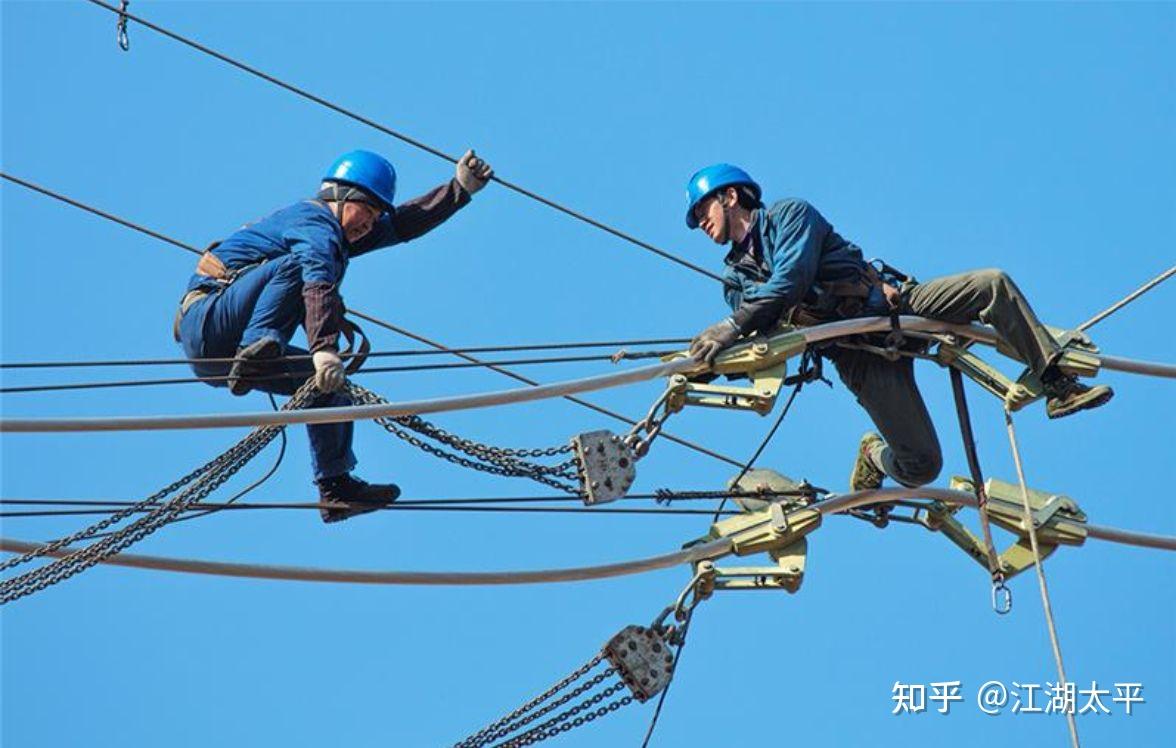 高处作业要遵循哪些安全规定？ - 知乎