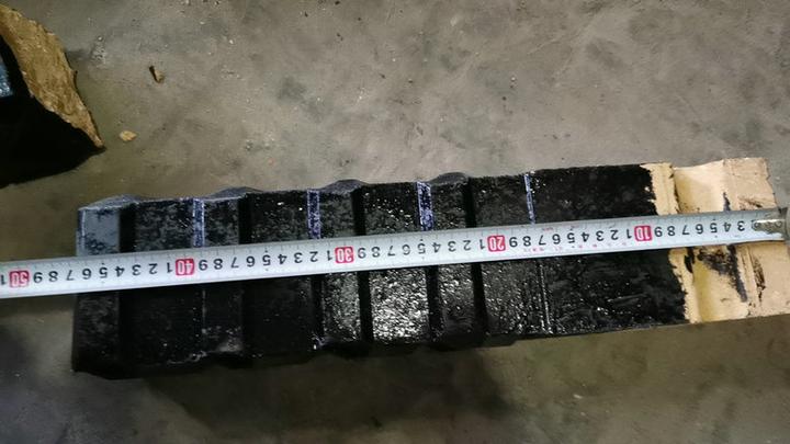 锚固砖立放被推倒后摔成两半质量合格吗 - 知乎