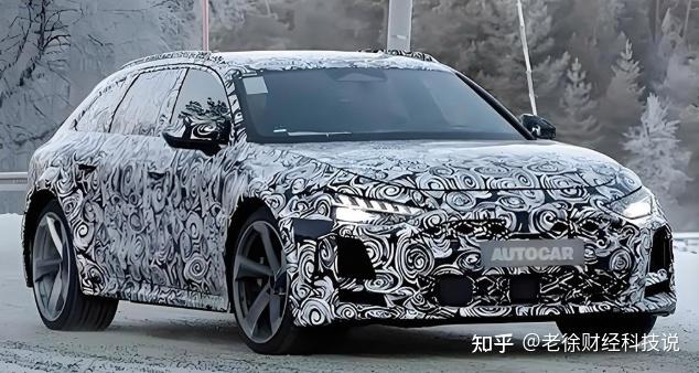 全新奥迪RS6曝光:V8信仰能否延续?车重暴涨成最大隐忧 - 知乎