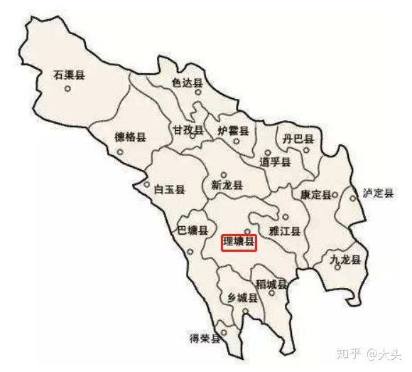 如何评价康巴汉子丁真为四川理塘拍摄的旅游宣传片关于川西你有哪些