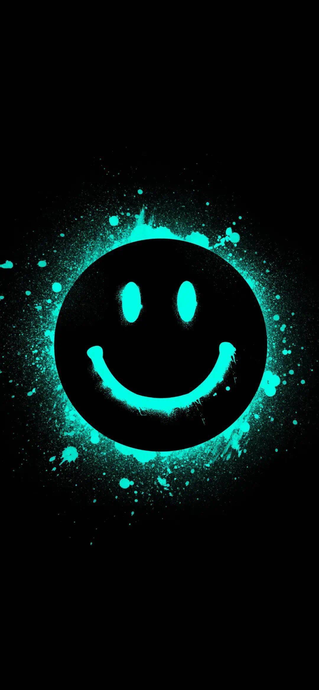 安卓手机壁纸 壁纸(电子产品屏幕背景图片) 有没有这样的笑脸的好看的