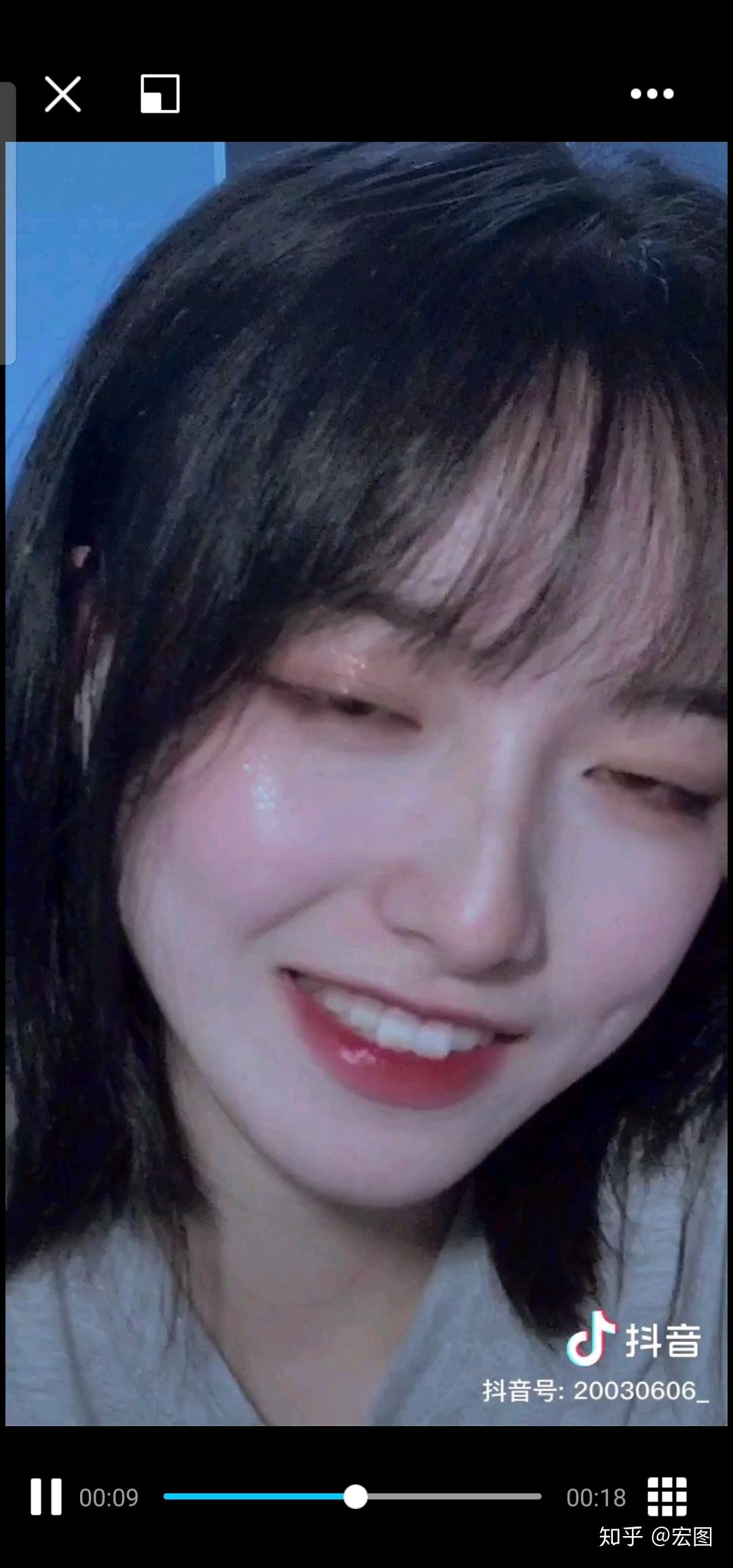 如何评价抖音网红瞳瞳? - 知乎