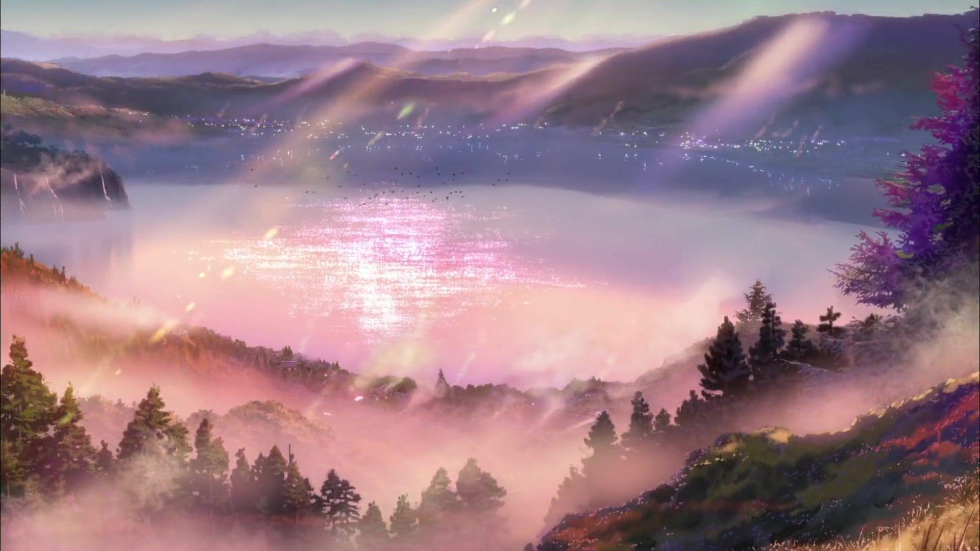 《你的名字.》中有哪些真实的日本取景地?