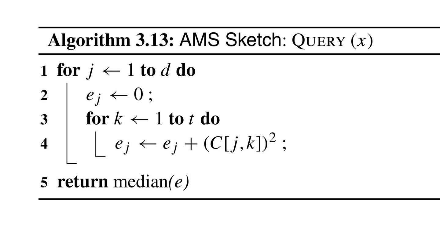  small summaries for big data ch3 4 3 6 