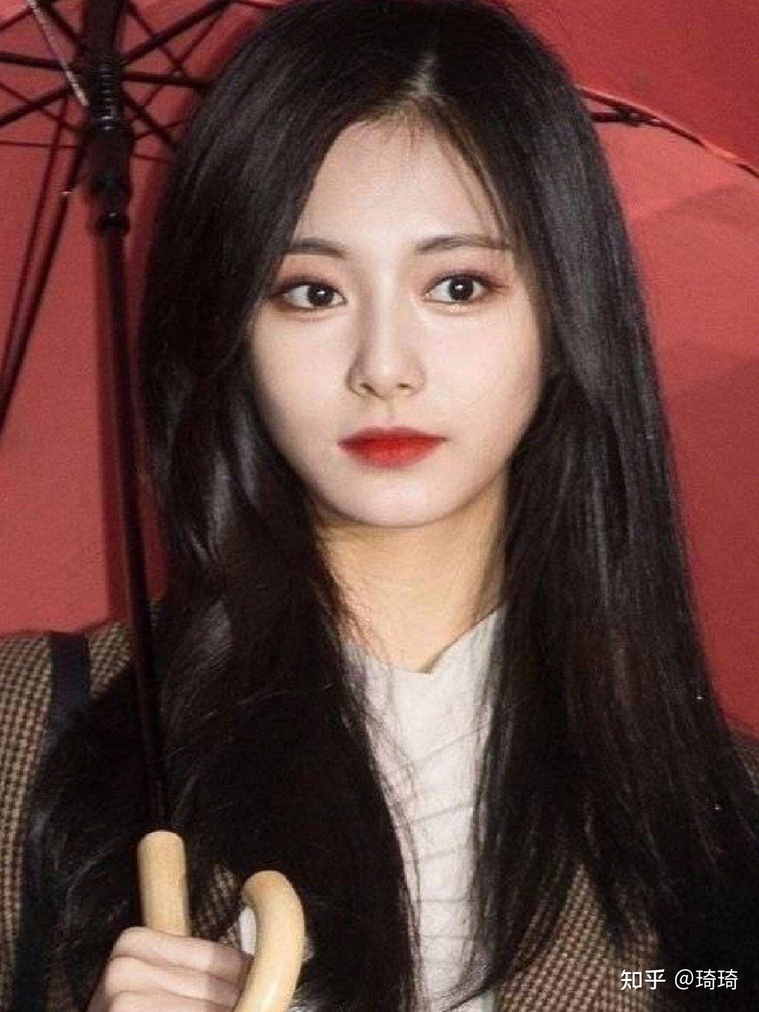周子瑜裴珠泫金智秀谁最美