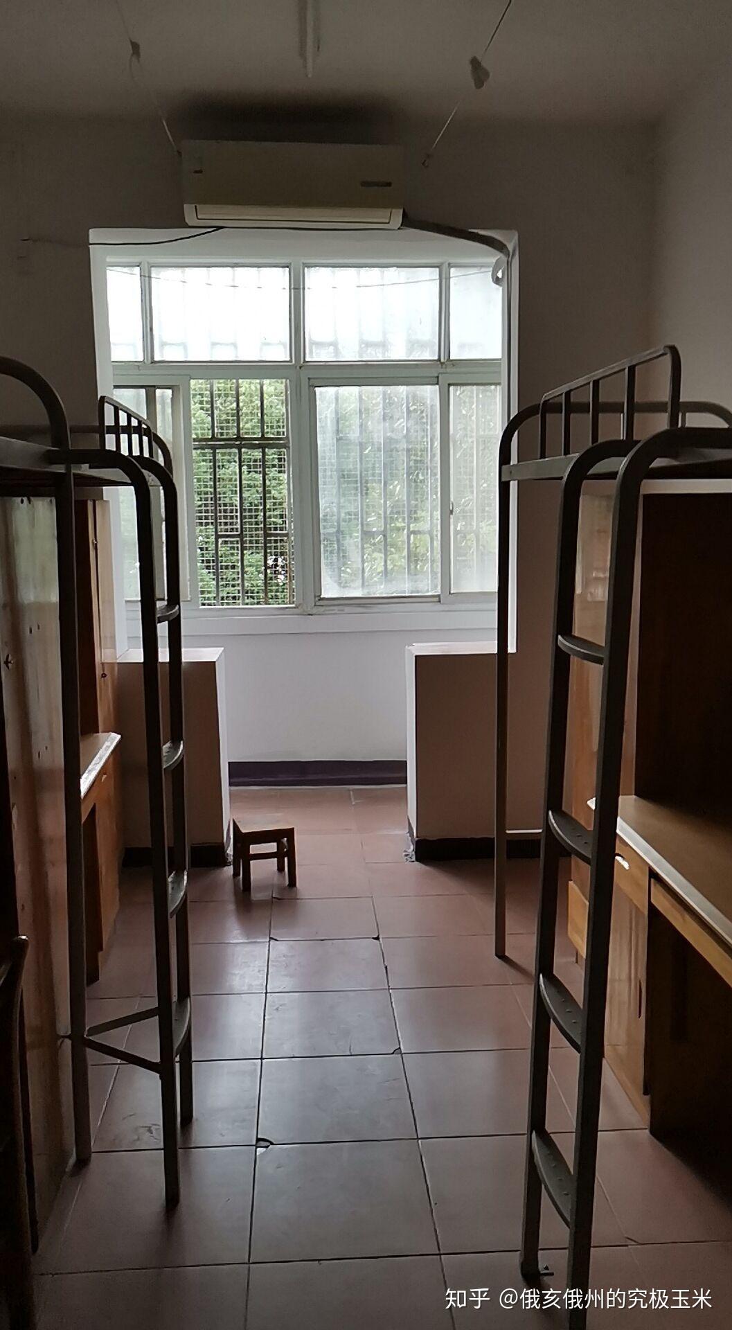 武汉大学工学部十舍怎么样? - 知乎