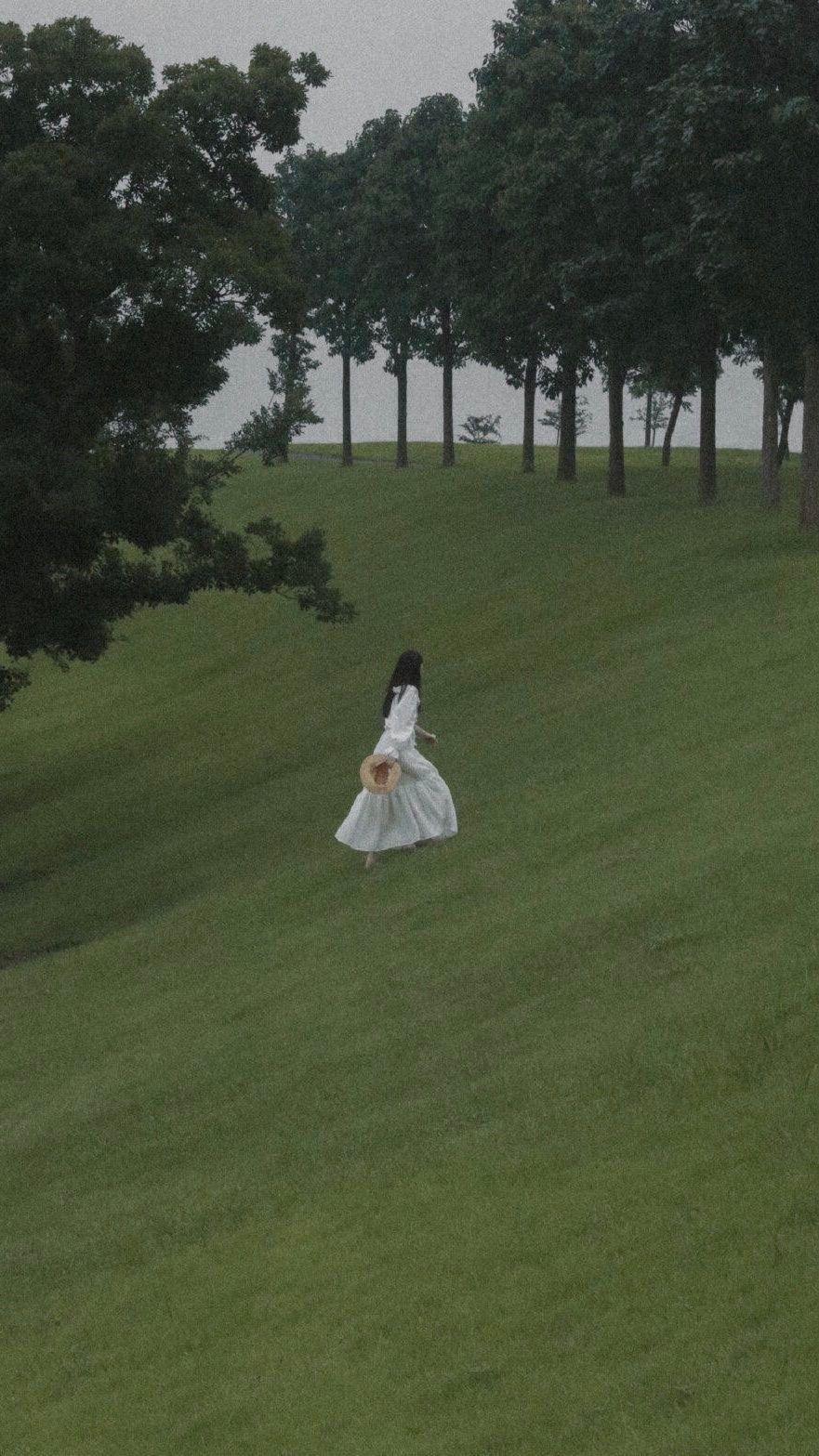 有什么美到极致的绿色壁纸?(绿色壁纸好看卡通动漫)