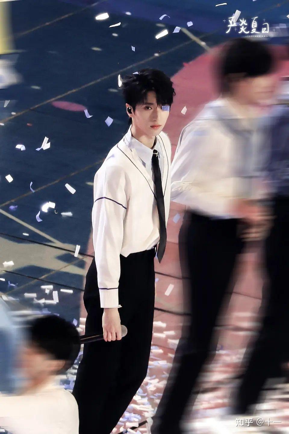 为什么很多人说tnt严浩翔最帅但我get不到他的帅气? - 知乎