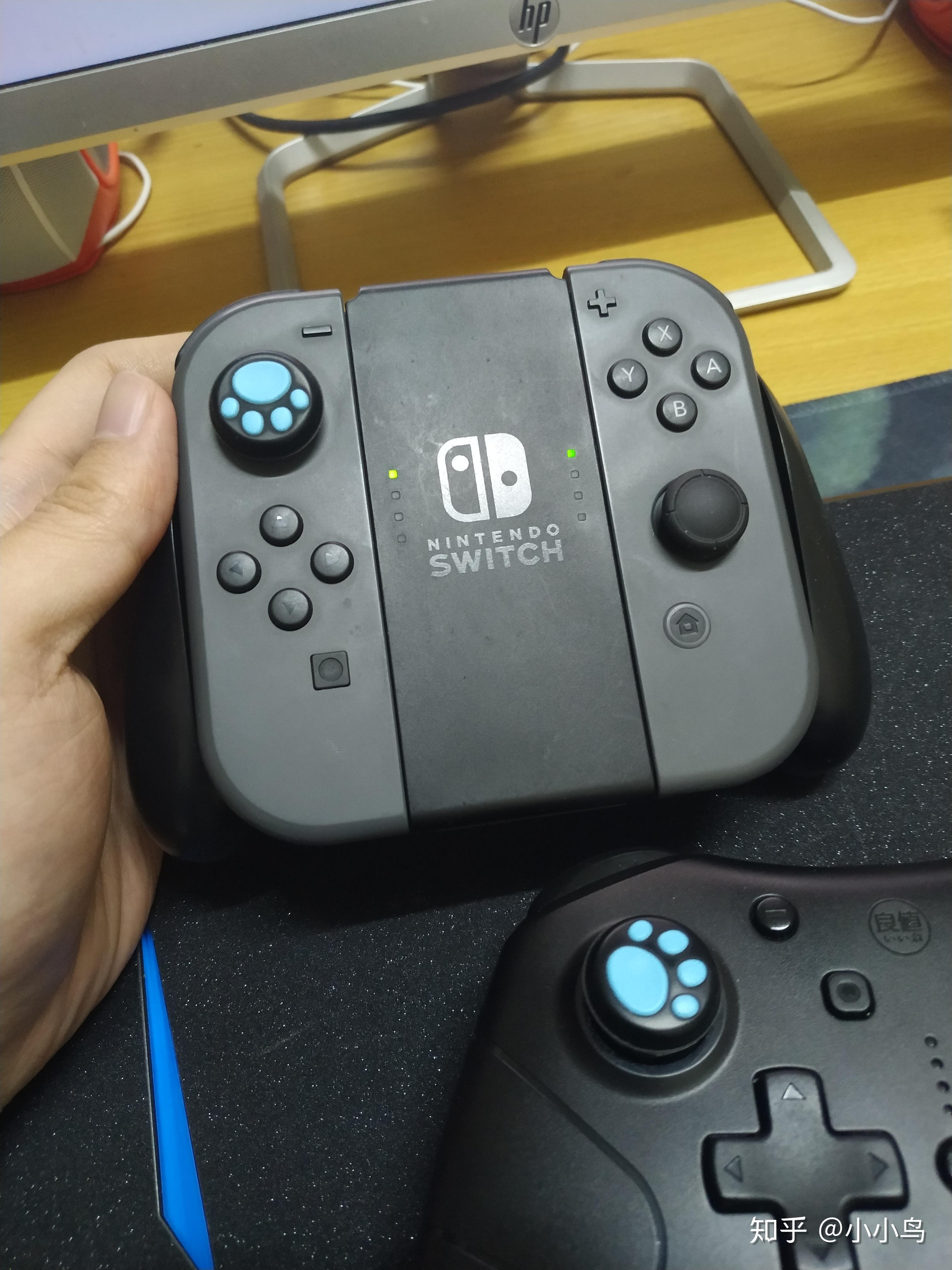 switch良值pro手柄体验如何