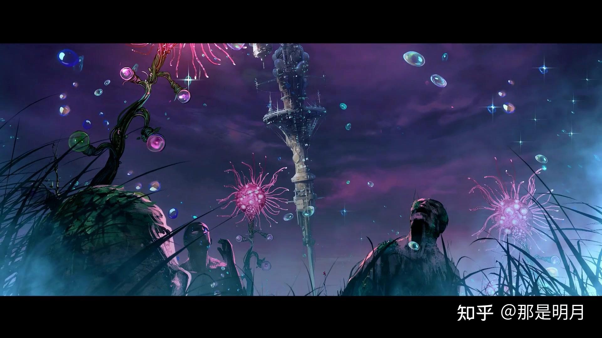 灵笼官方壁纸资源在哪里找好看的图也行