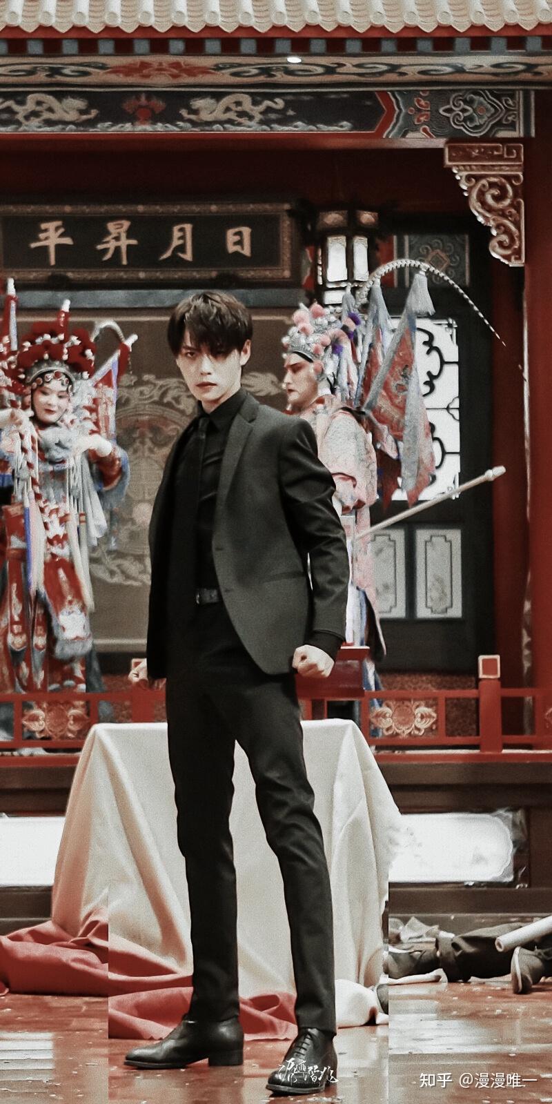 如何评价肖宇梁的张起灵? - 知乎