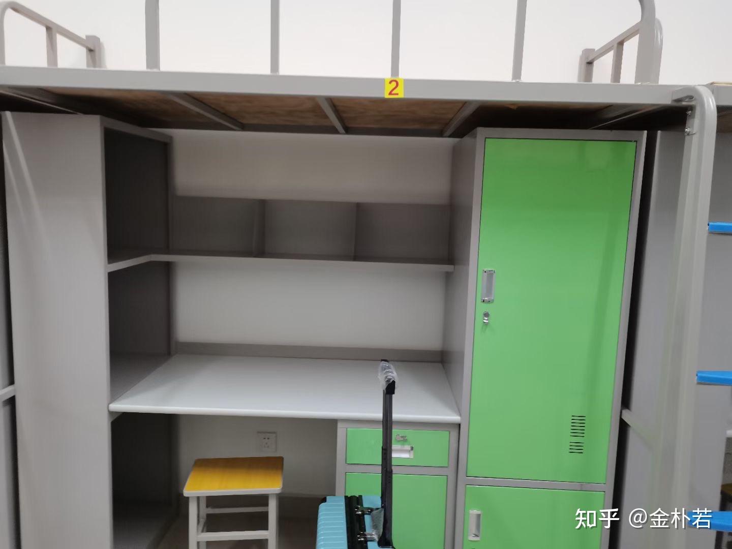 河北大学的宿舍条件如何?校区内有哪些生活设施? - 知乎