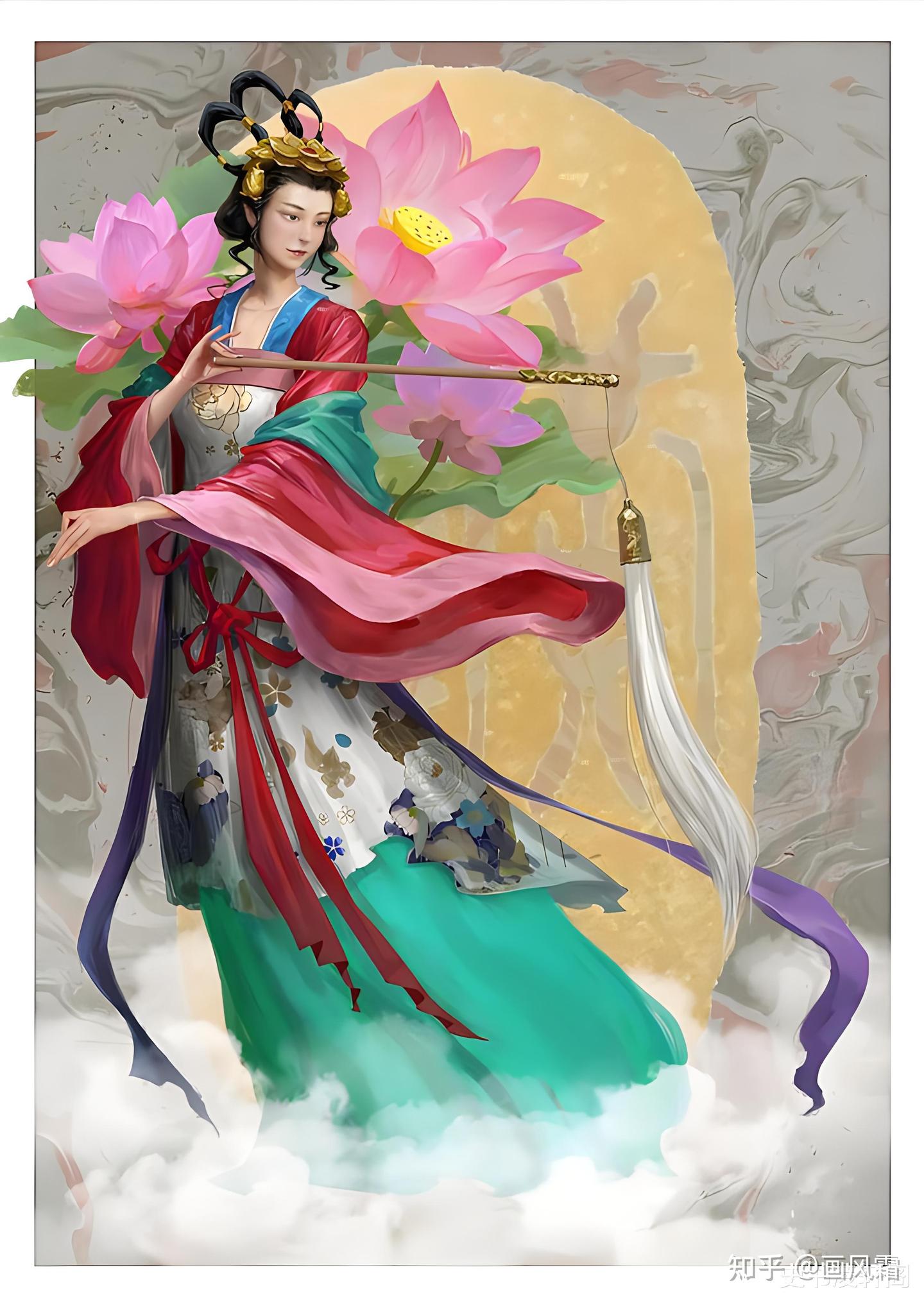 古代神话里,“八仙过海”的八仙法器是什么,你能说得出来吗? - 知乎