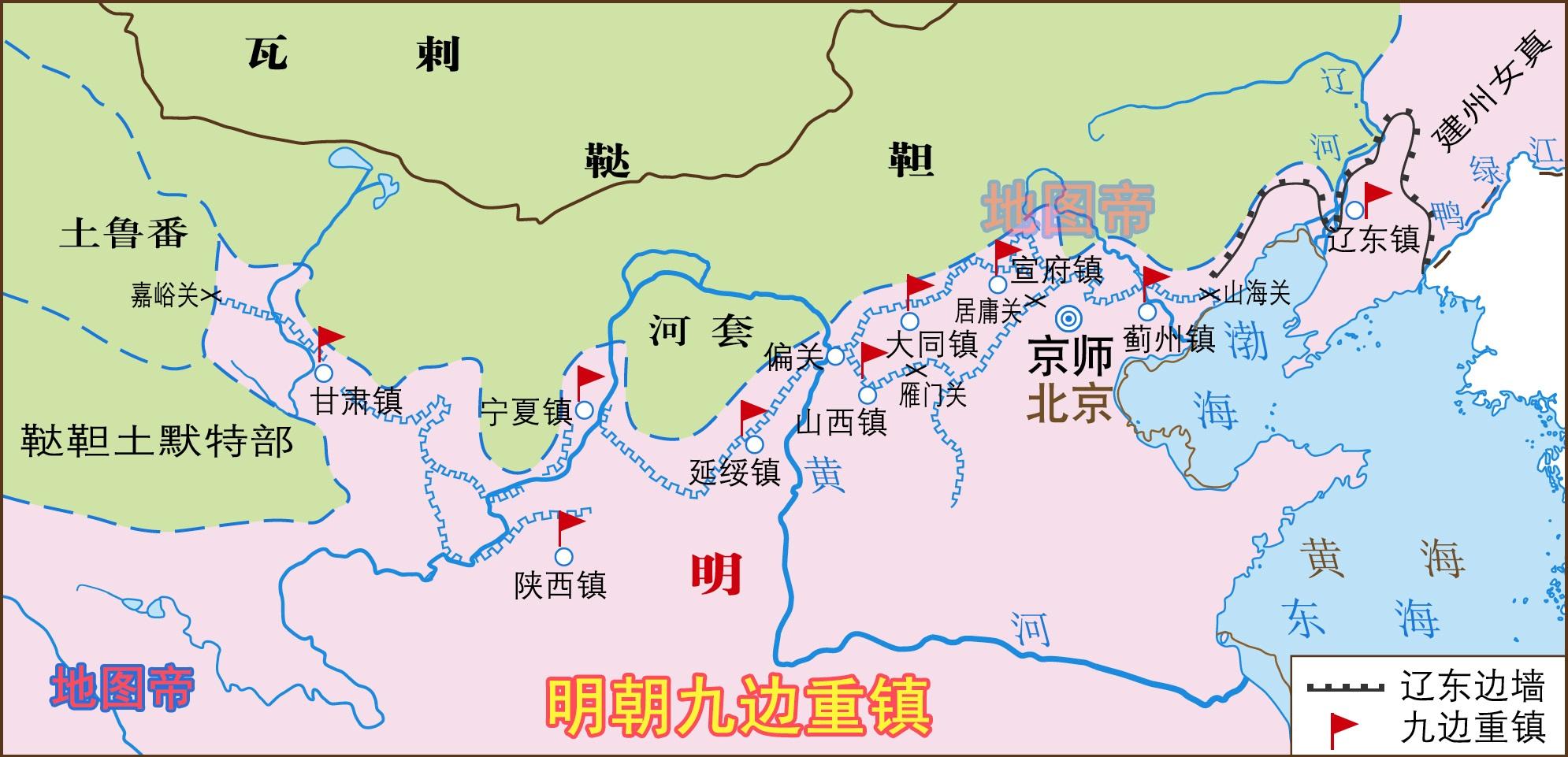 明朝鞑靼和俄罗斯鞑靼有什么关系