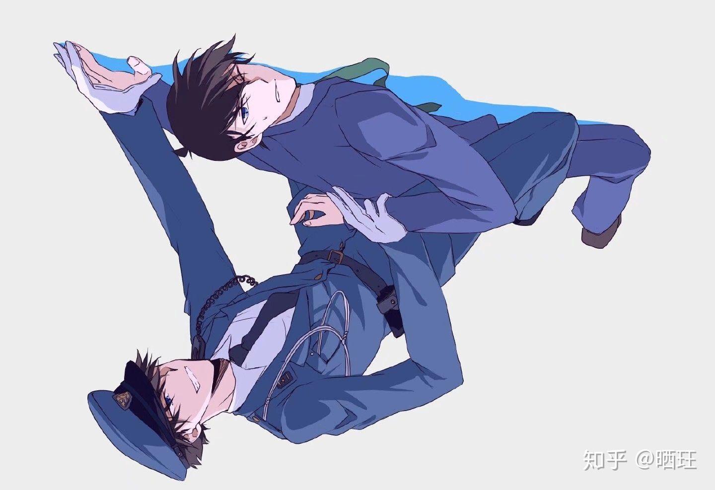 有没有什么好看的怪盗基德壁纸能发吗