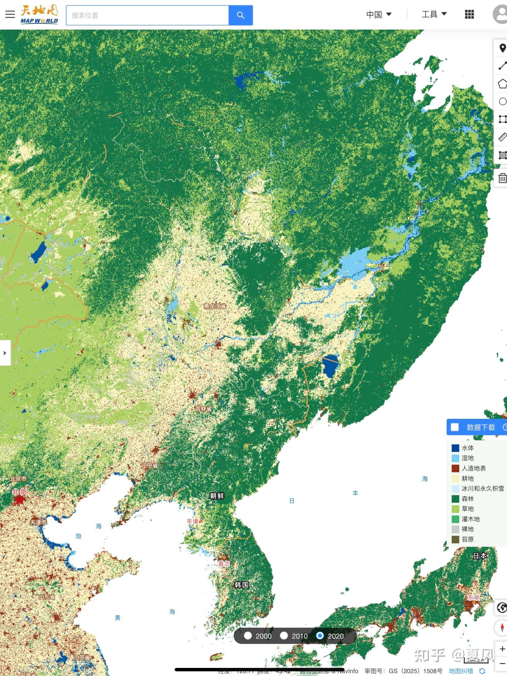 如何评价“外东北沃土论”？ - 知乎