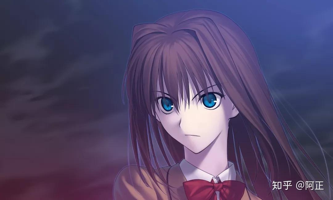 如何评价苍崎青子