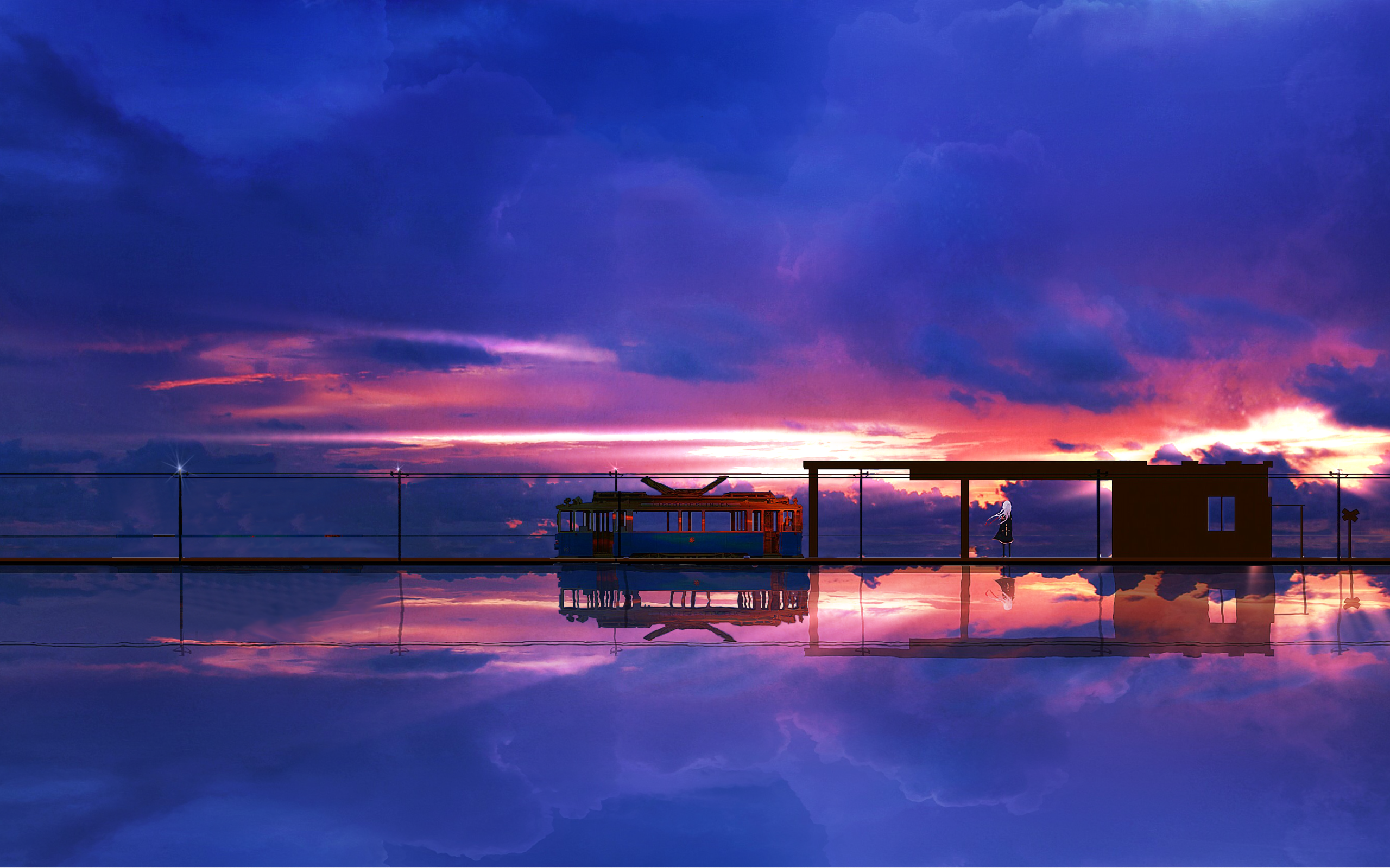 wallpaperengine的创意工坊壁纸有哪些推荐不开车的那种