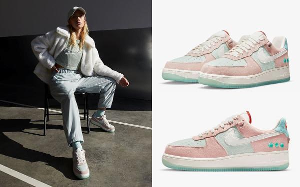 2022十双必买Nike女生球鞋推荐：AF1、Air Max、Blazer…显瘦又增高，每