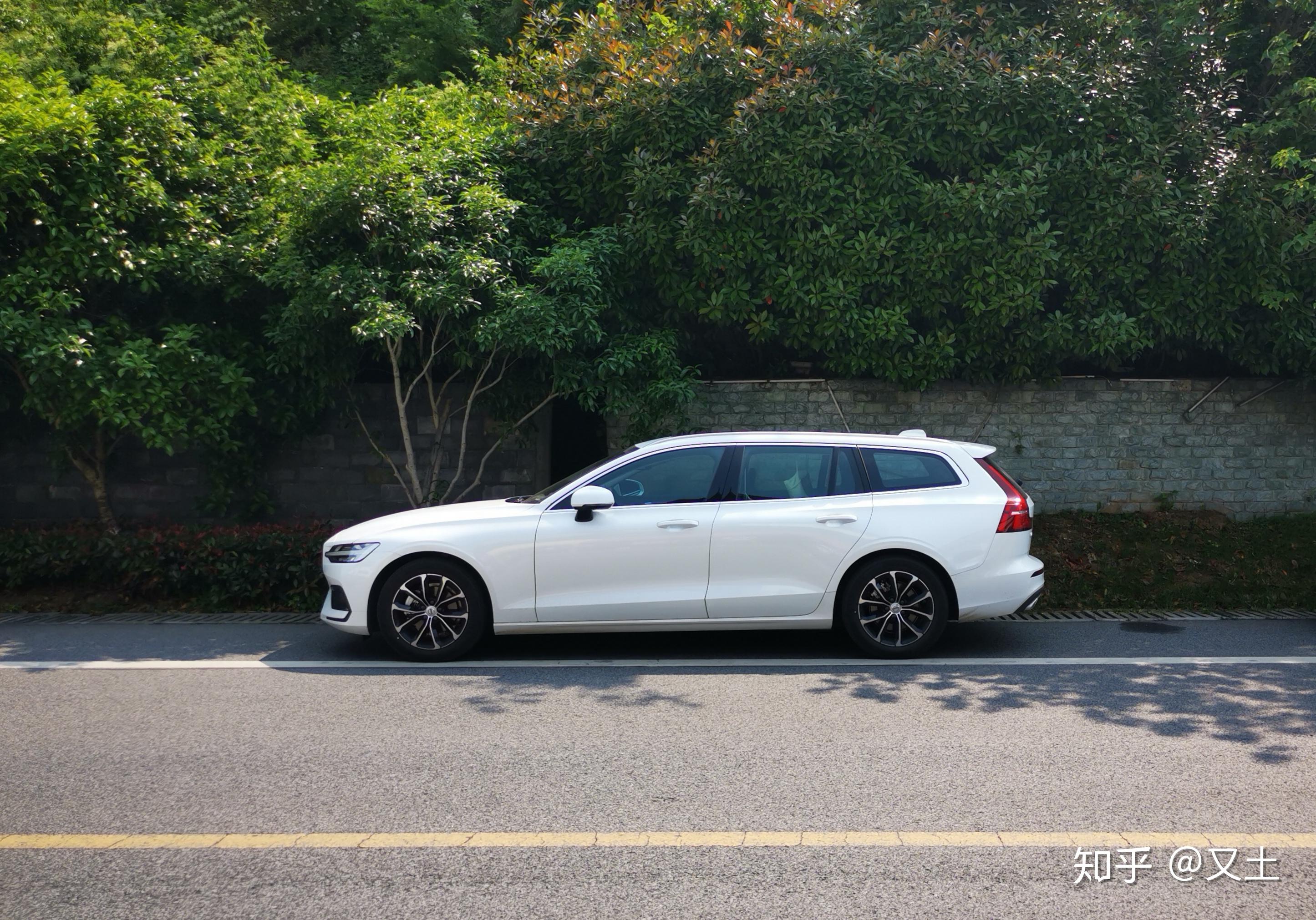 拥有一辆沃尔沃v60是什么体验