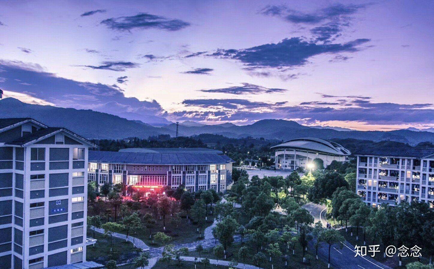 在武夷学院读书是一种怎样的体验