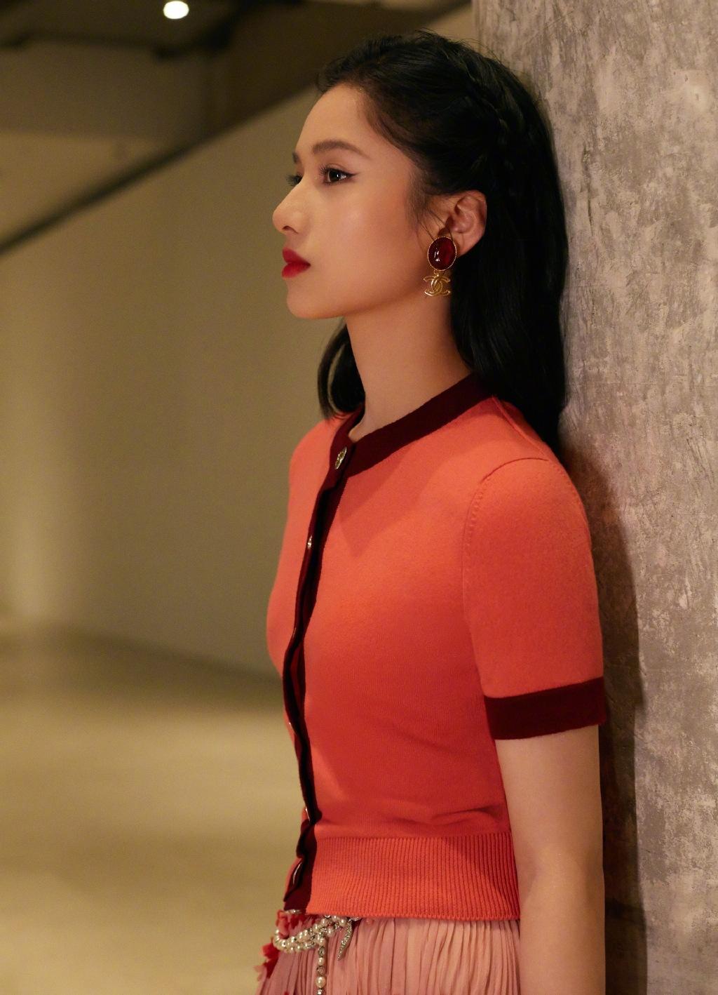 娱乐圈女明星里哪些具有清冷的气质? - 知乎