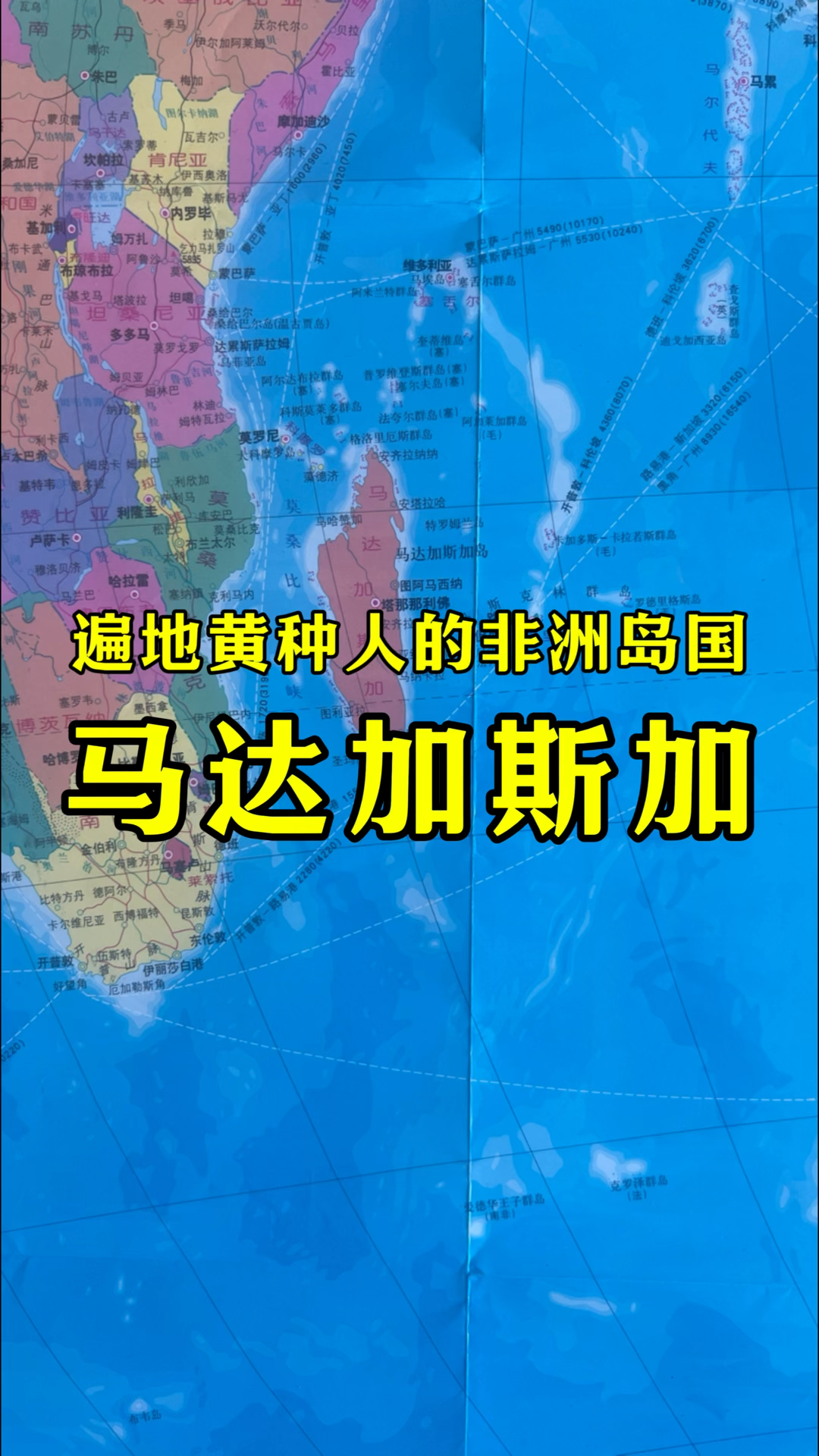 马达加斯加黄种人比例图片