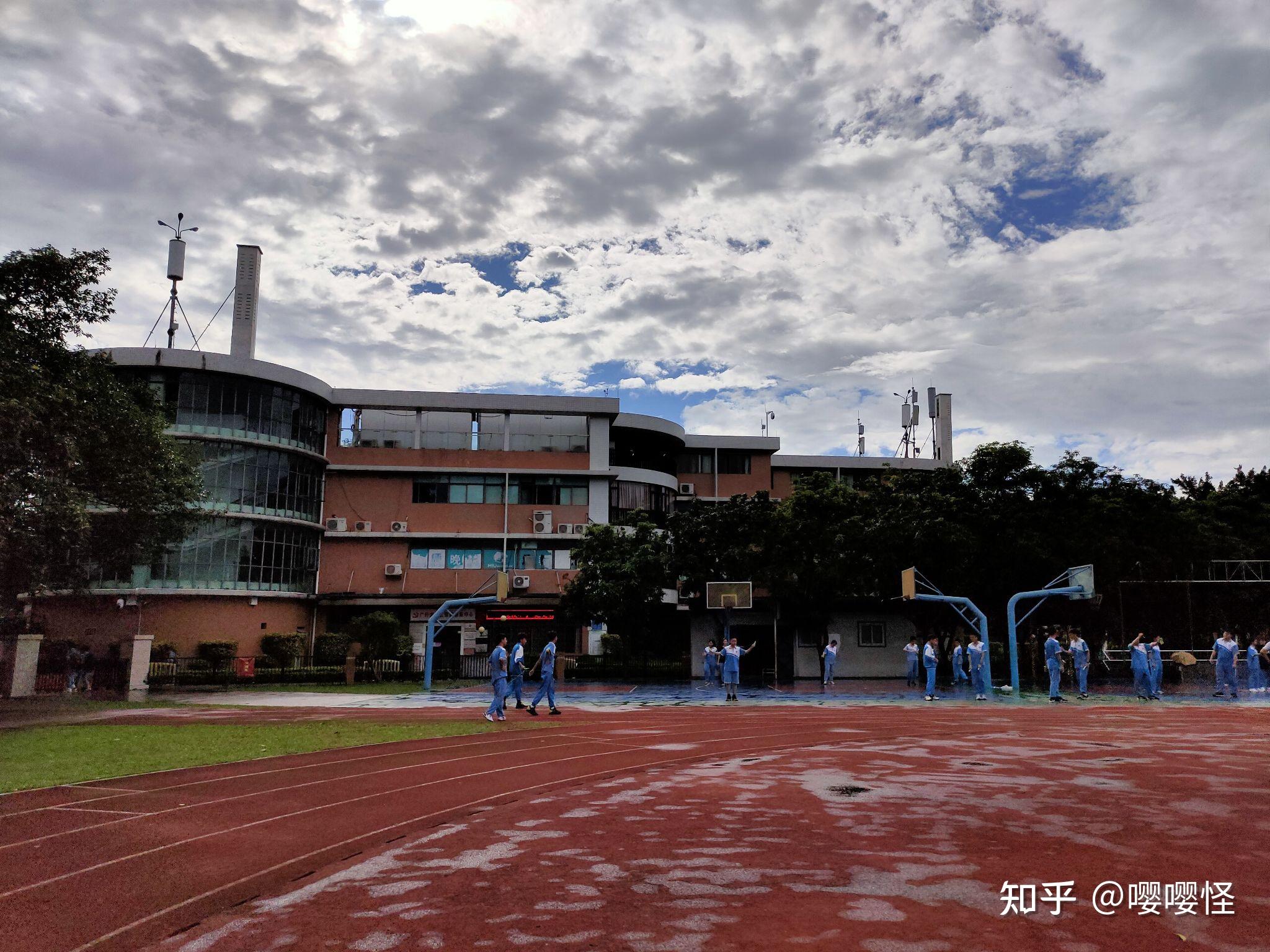 广外附中是一所怎样的学校