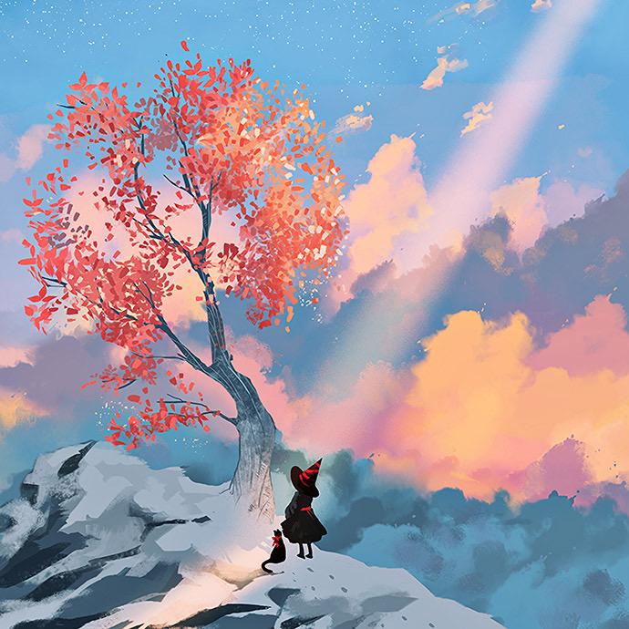 有没有什么惊艳的微信头像?-特别惊艳到人的微信头像