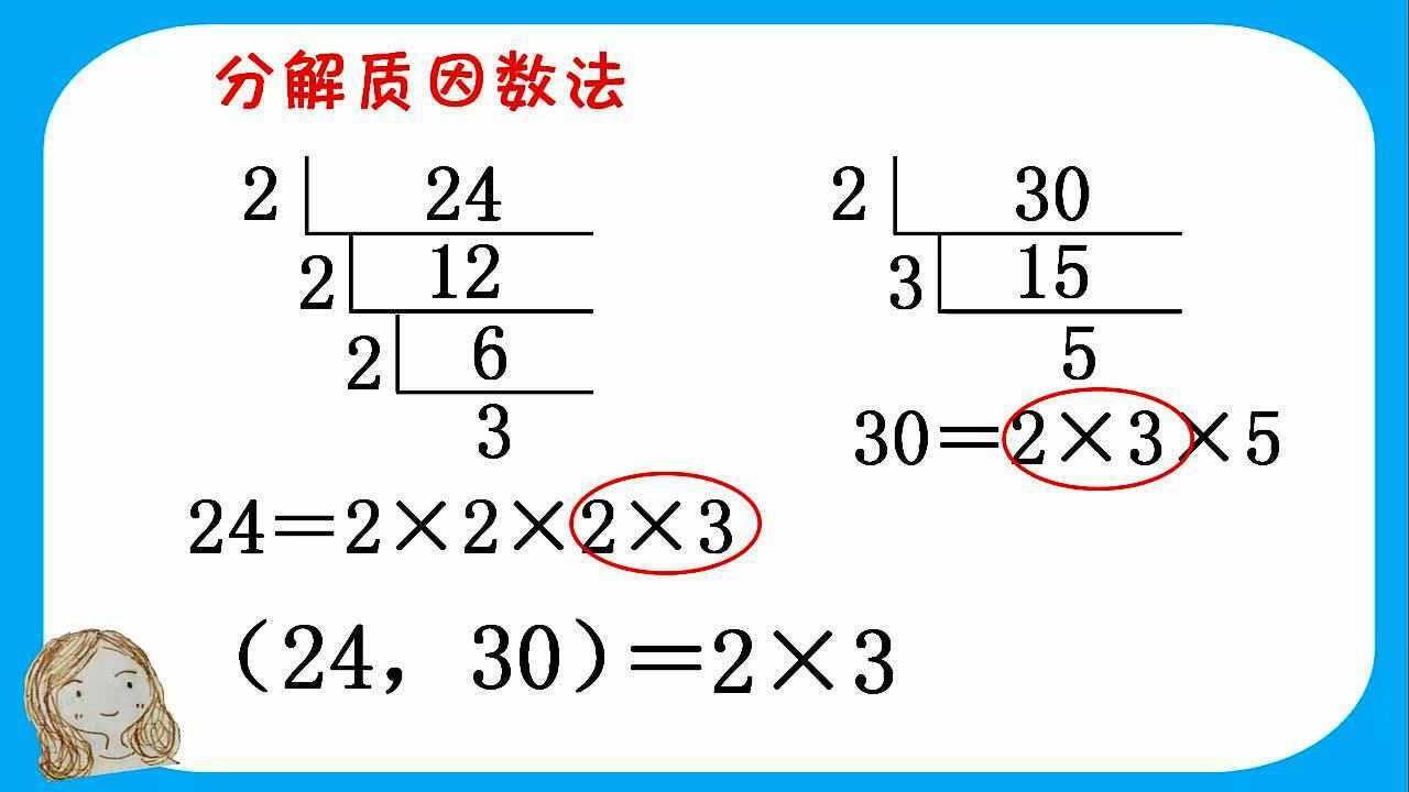 最大公因式的证明方法 - 知乎