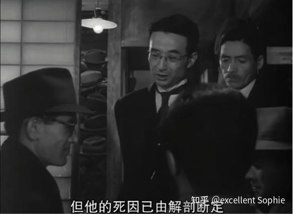 黑泽明电影《生之欲》全知乎最细的拉片分析 - 知乎