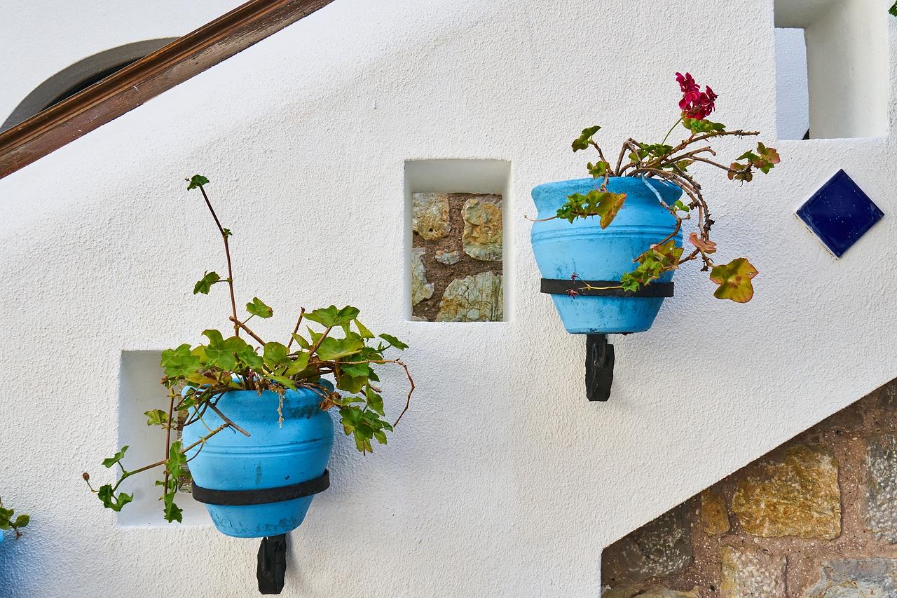 5. 节约空间花架术