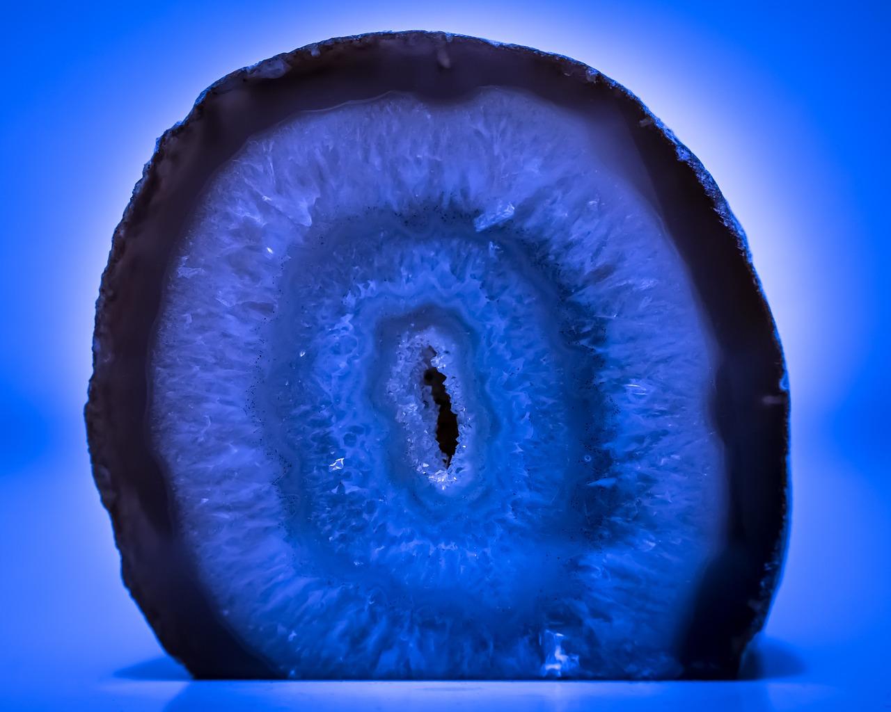 玉髓透明度分析