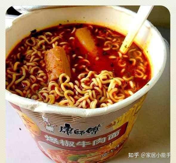 宿舍里的泡面碗多大比较好? - 知乎