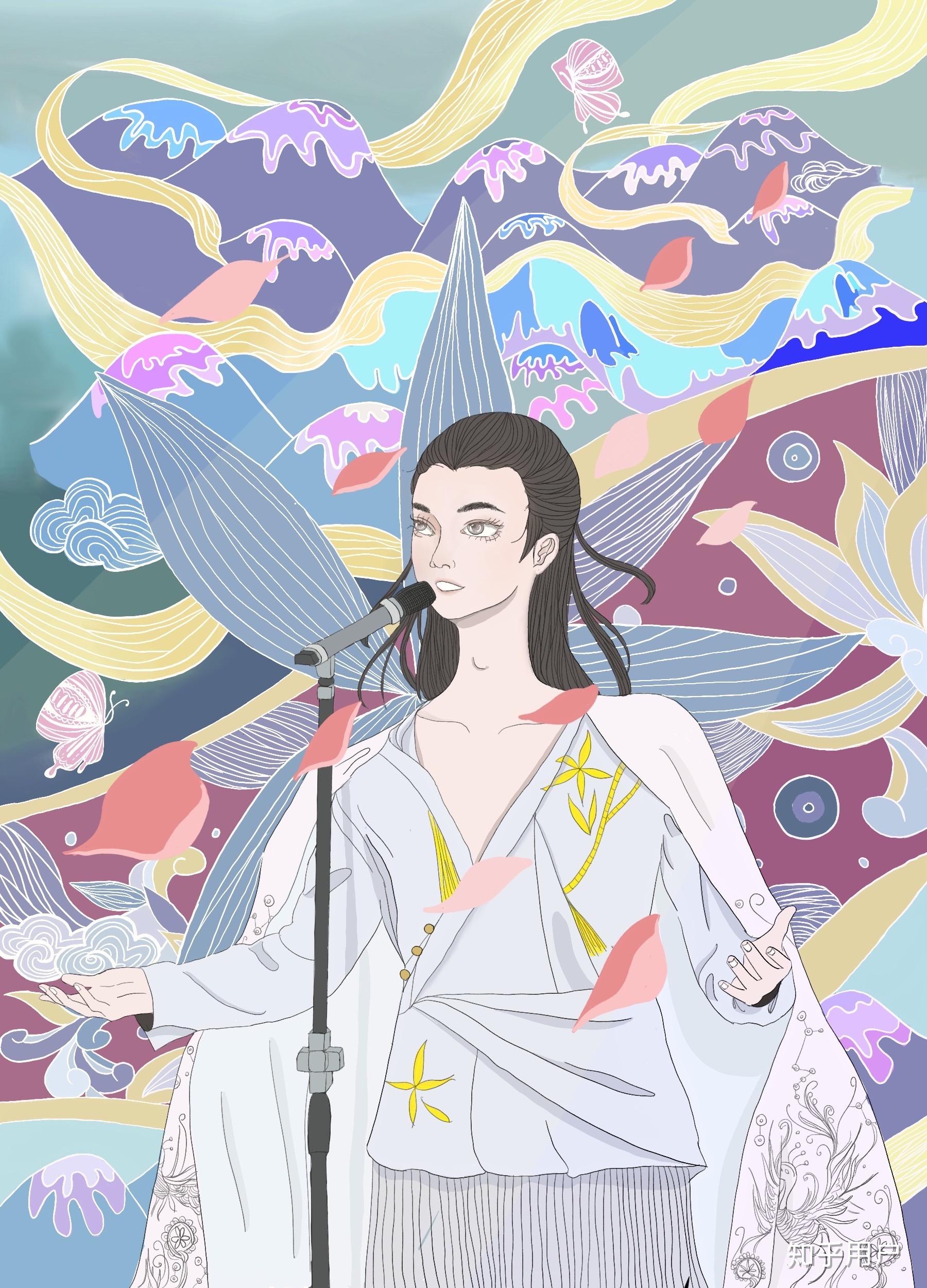 如何评价霍尊唱作人总决赛的作品归一