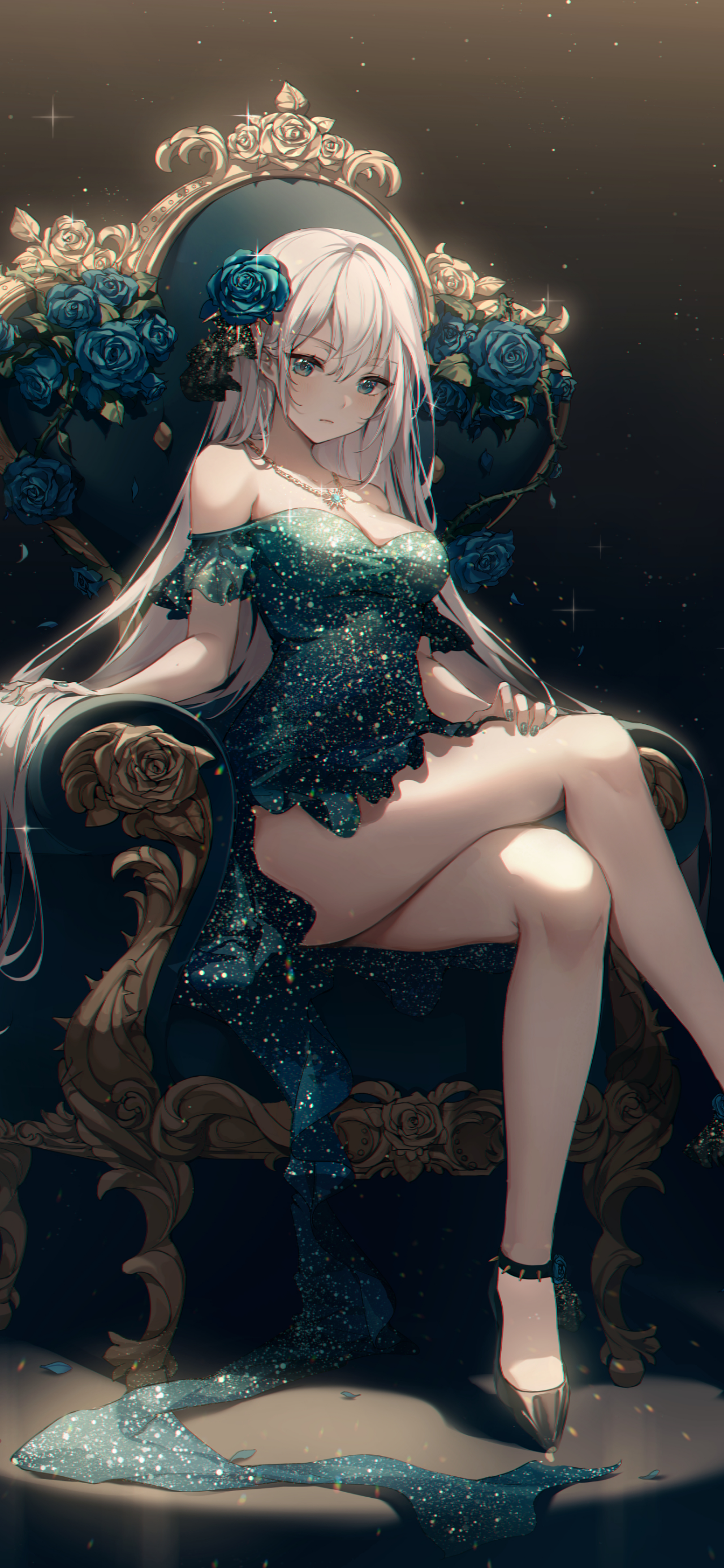 有没有好看的腿控的女生壁纸? - 知乎