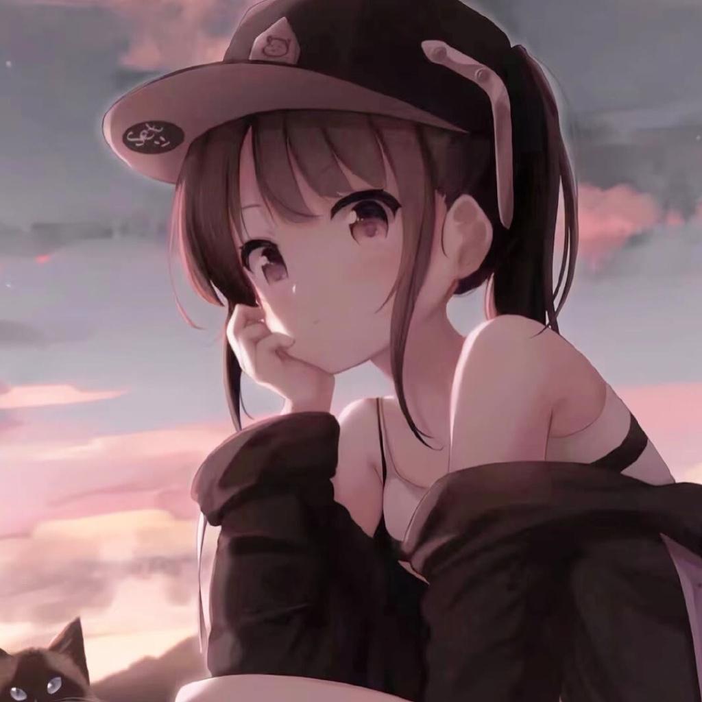 有没有很酷很拽的头像呀?(很酷很拽的图片女生)