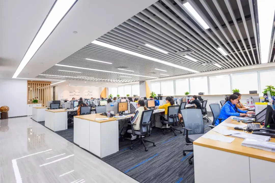 办公室怎么设计看起来才有高逼格