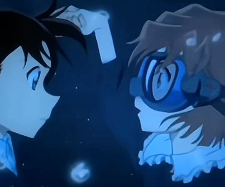 明明新兰才是官配,为什么那么多人支持柯哀? - 知乎