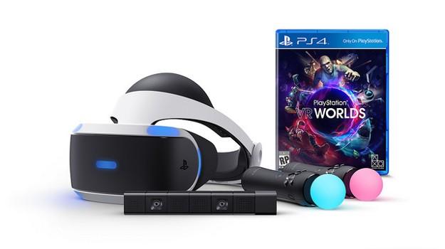 PlayStation VR Launch Bundle 开箱- 知乎