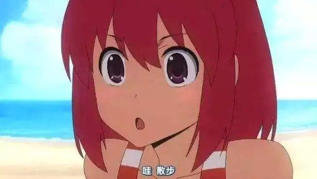 动漫中有哪些让人心疼的败犬角色? - 知乎