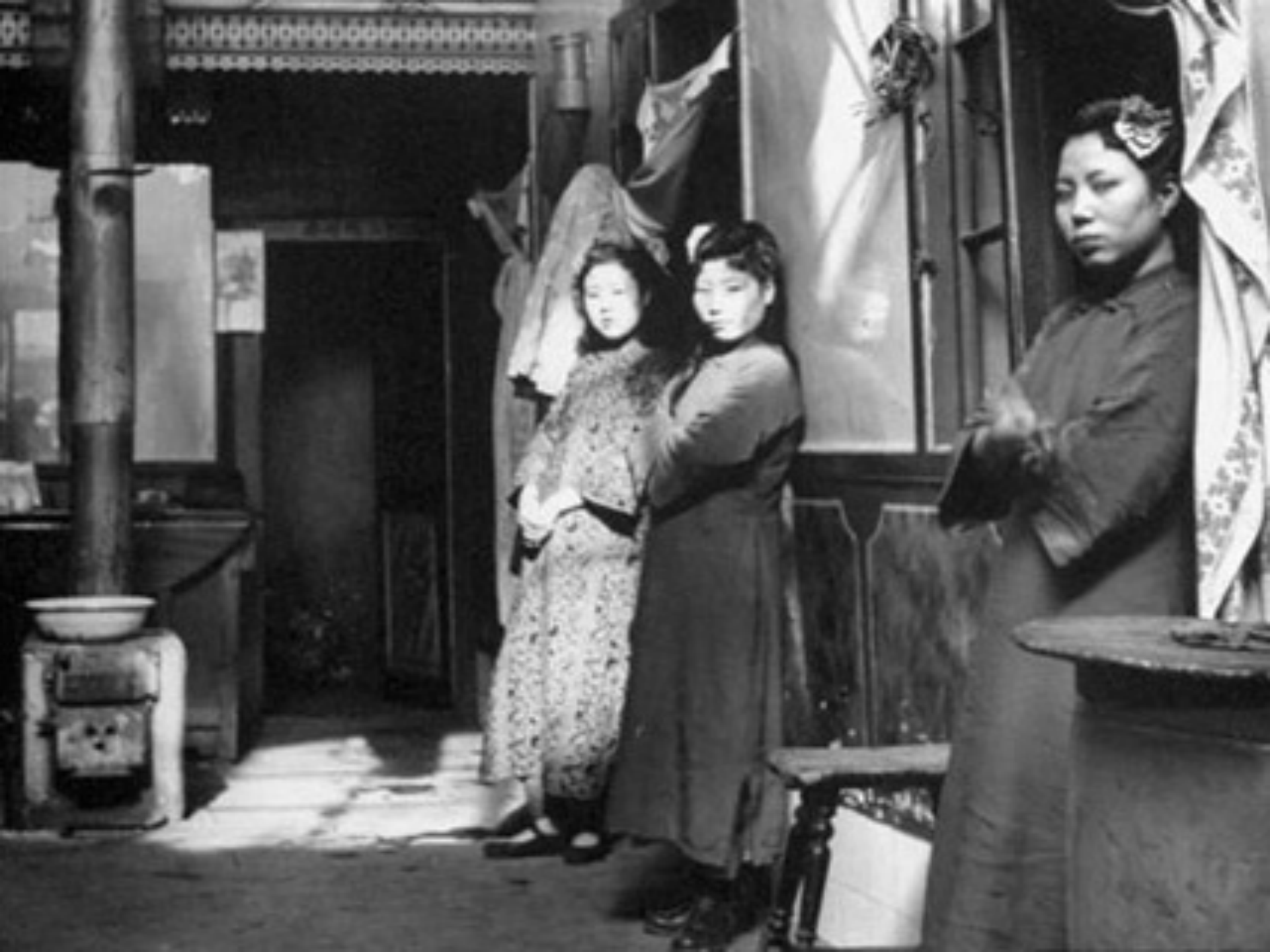 旧上海高级妓院里的女人们，最后的归宿竟也如此，女性电影《海上花》_哔哩哔哩_bilibili