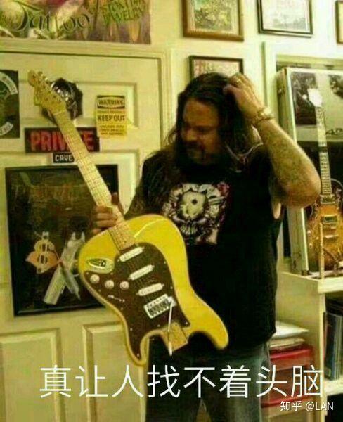 想收集一下在座各位手机里摇滚类的表情包可以吗