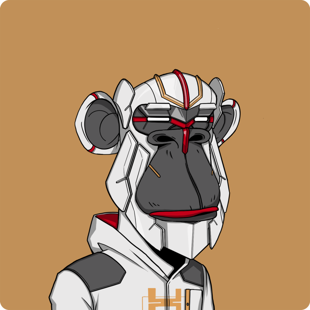 NFT头像精选| 第三十三弹酷酷的猴子- 知乎