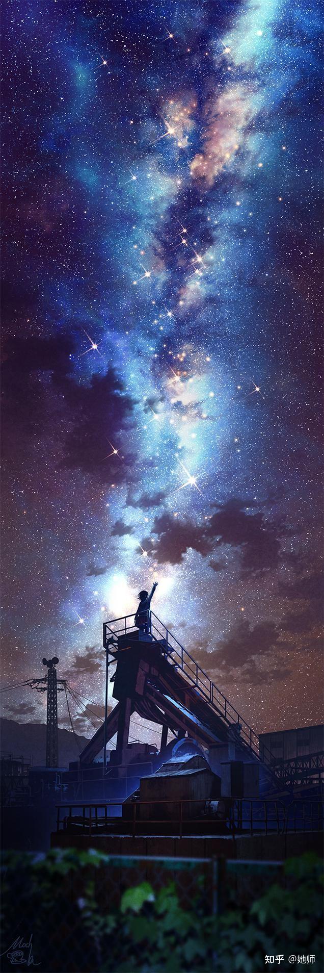 好看的插画推荐