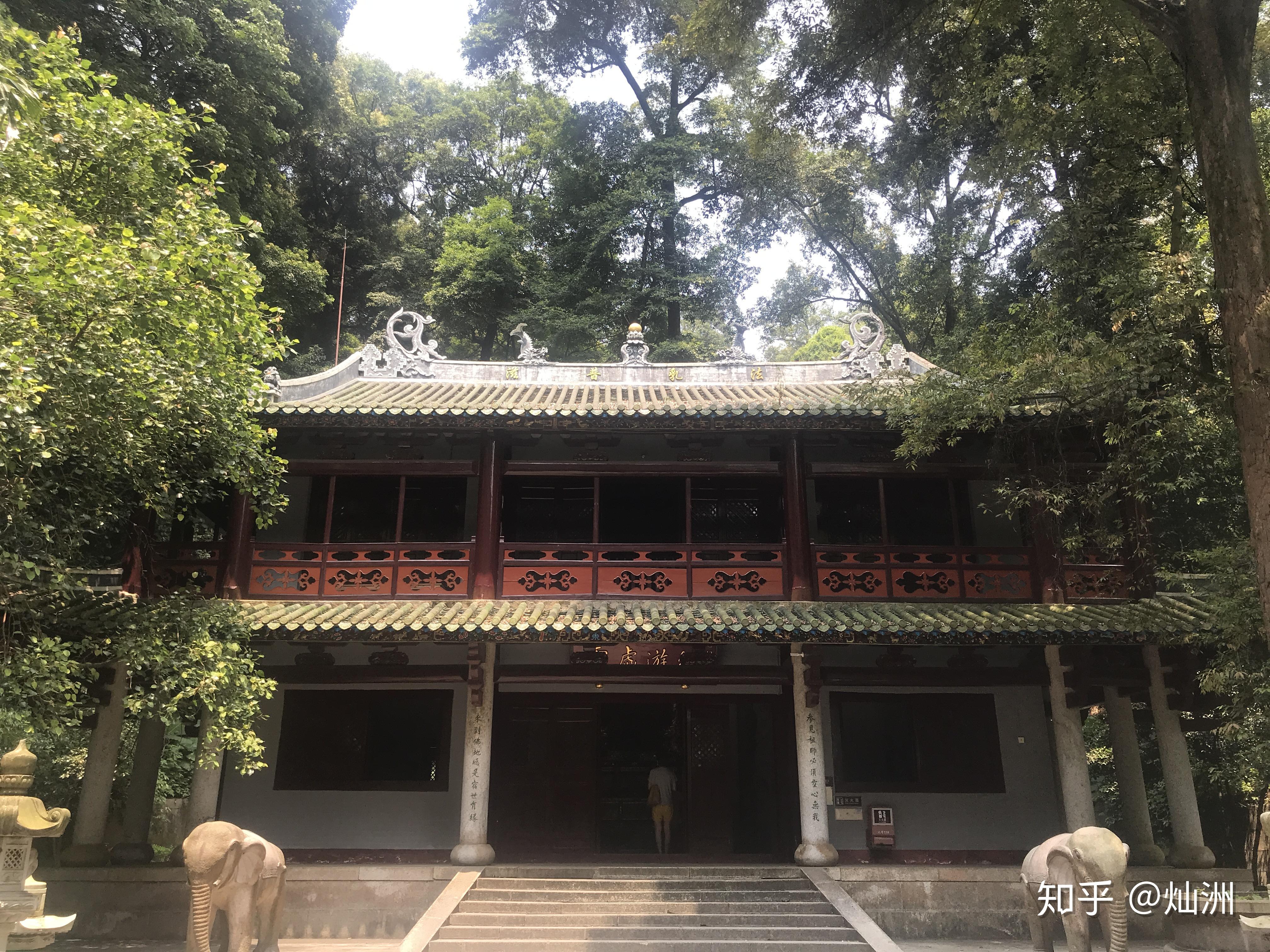 广东·南华寺 - 知乎