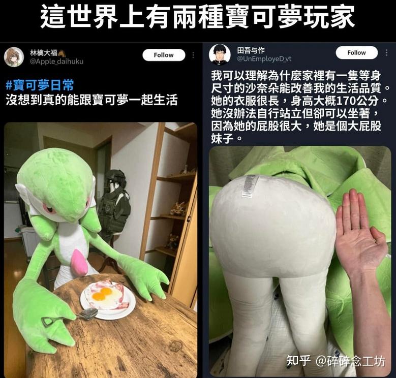 宝可梦的沙奈朵等身大人形玩偶,让LSP们欣喜若狂- 知乎 宝可梦的沙奈朵等身大人形玩偶,让LSP们欣喜若狂- 知乎