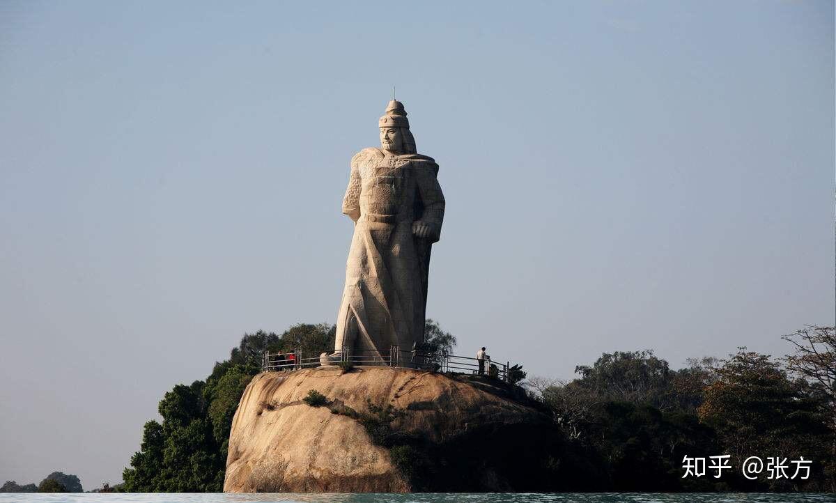 如何评价郑成功? - 知乎