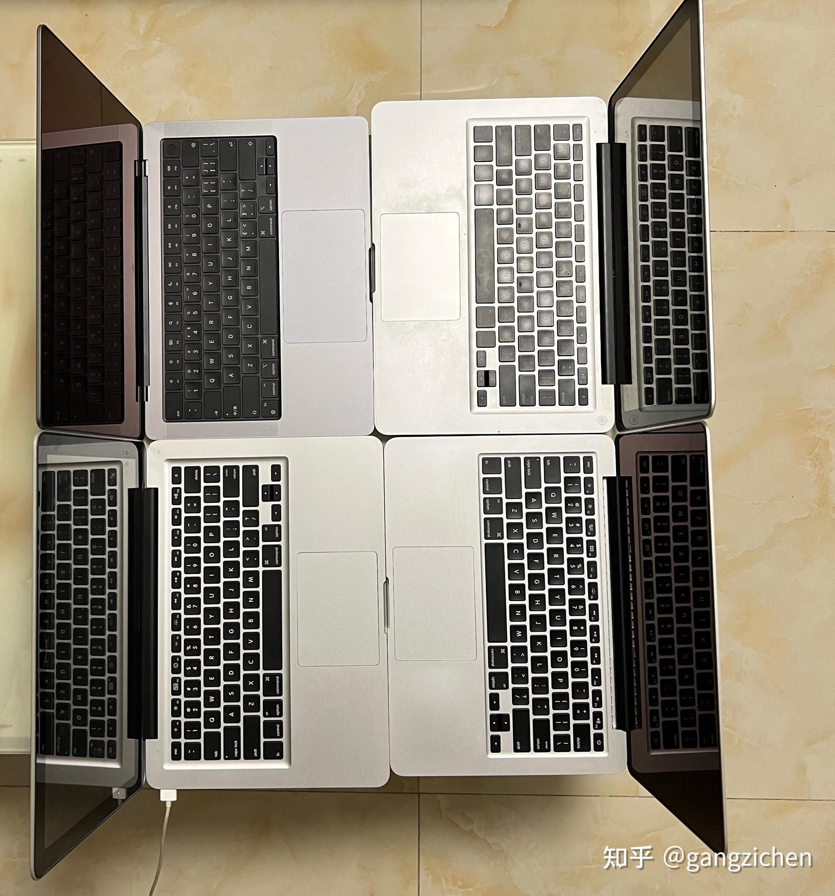 macbook pro 14 选深空灰还是银色? - 知乎