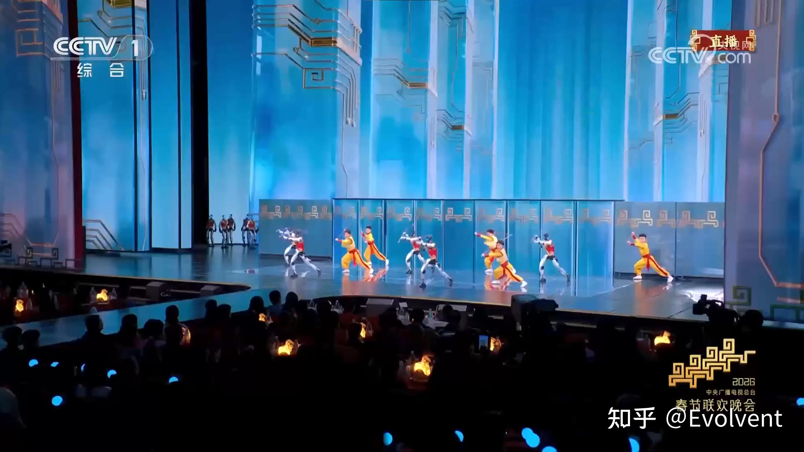 2026马年春晚节目《武BOT》浅析 - 知乎